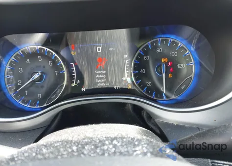 2019 Chrysler Pacifica Limited from USA, damaged, VIN 2C4RC1GG4KR589084